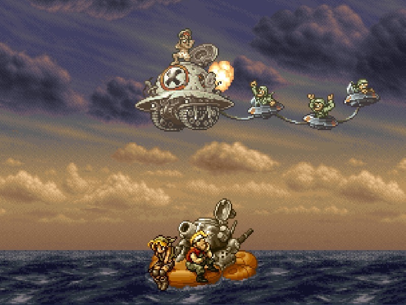 Metal Slug 3