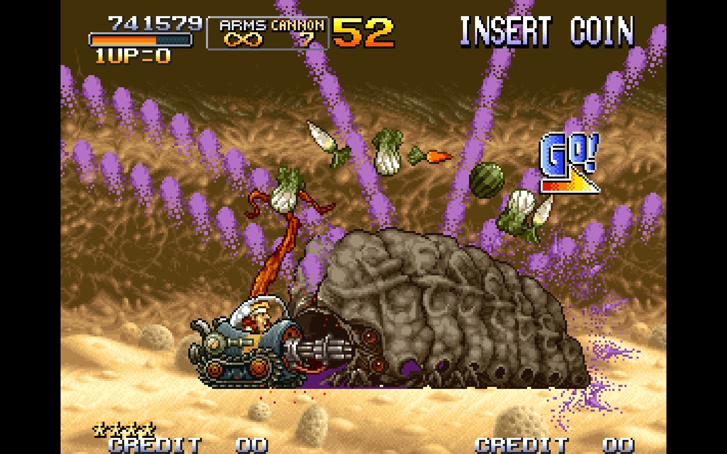 Metal Slug 3