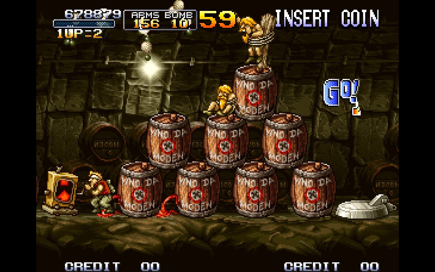 Metal Slug 3