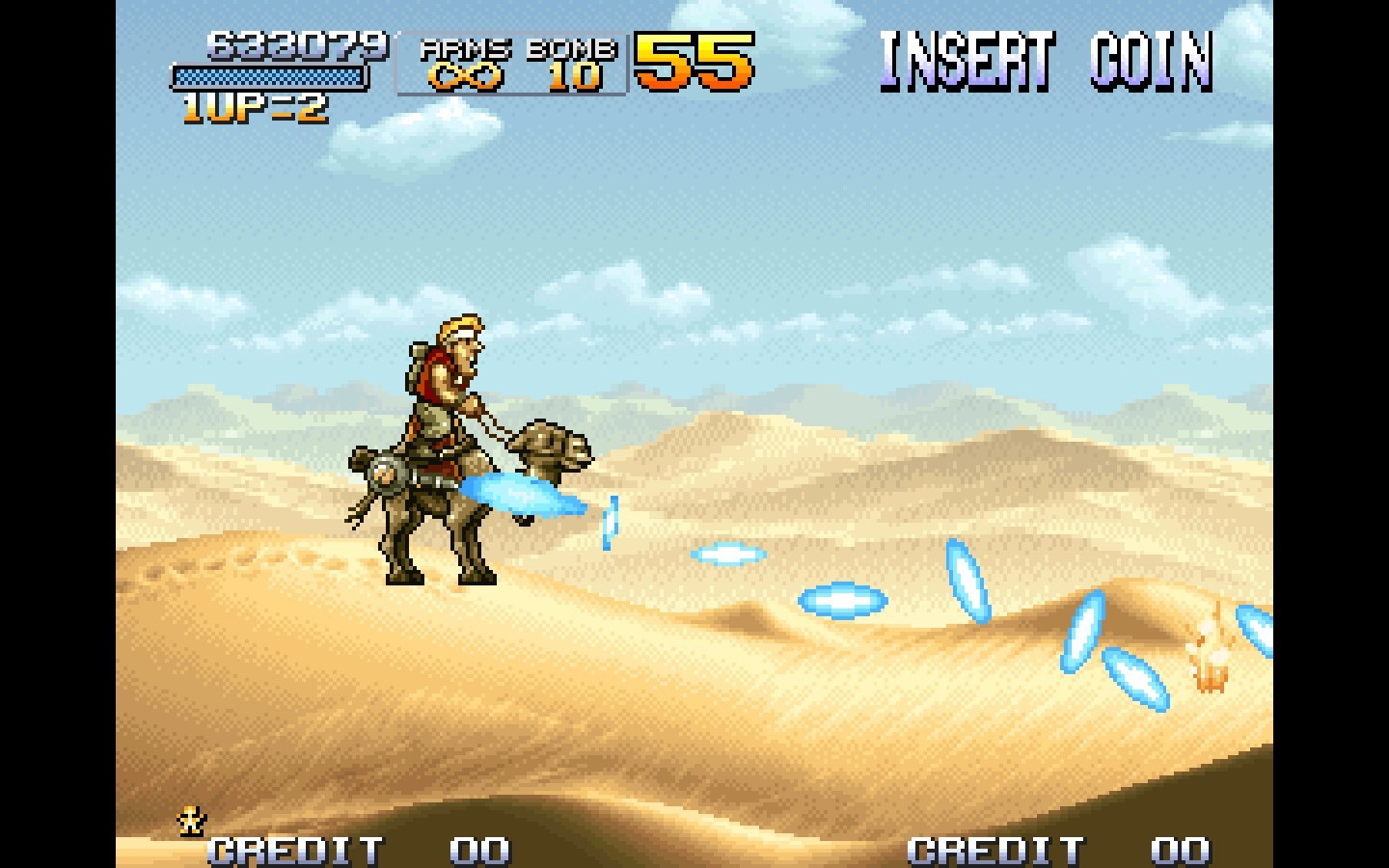 Metal Slug 3