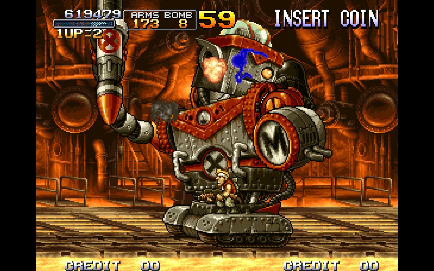Metal Slug 3