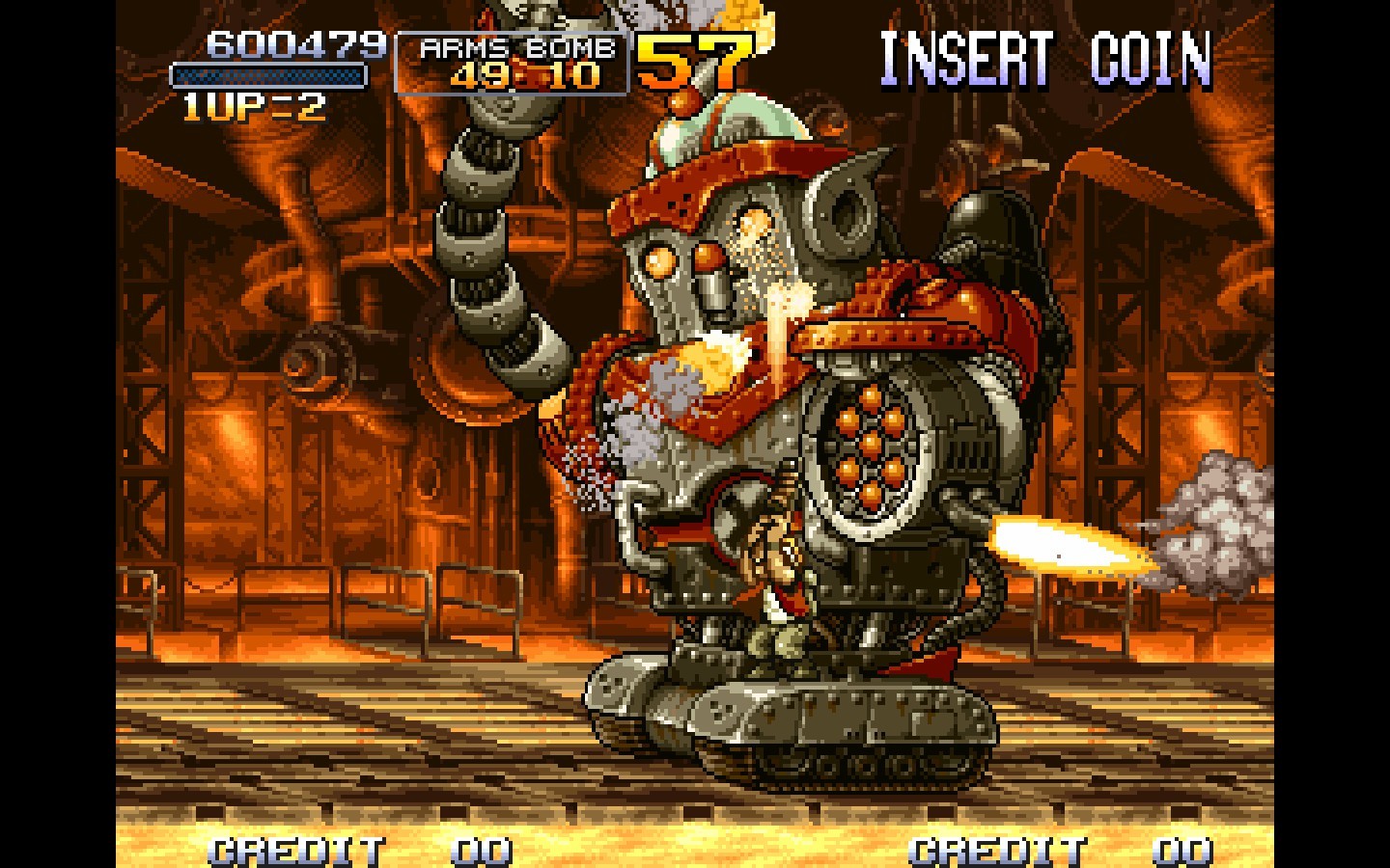 Metal Slug 3