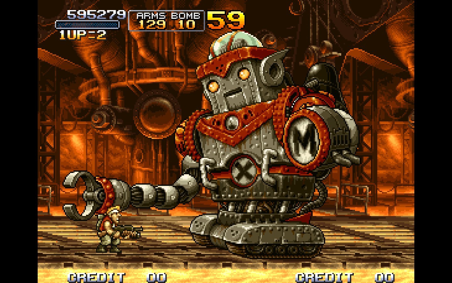 Metal Slug 3