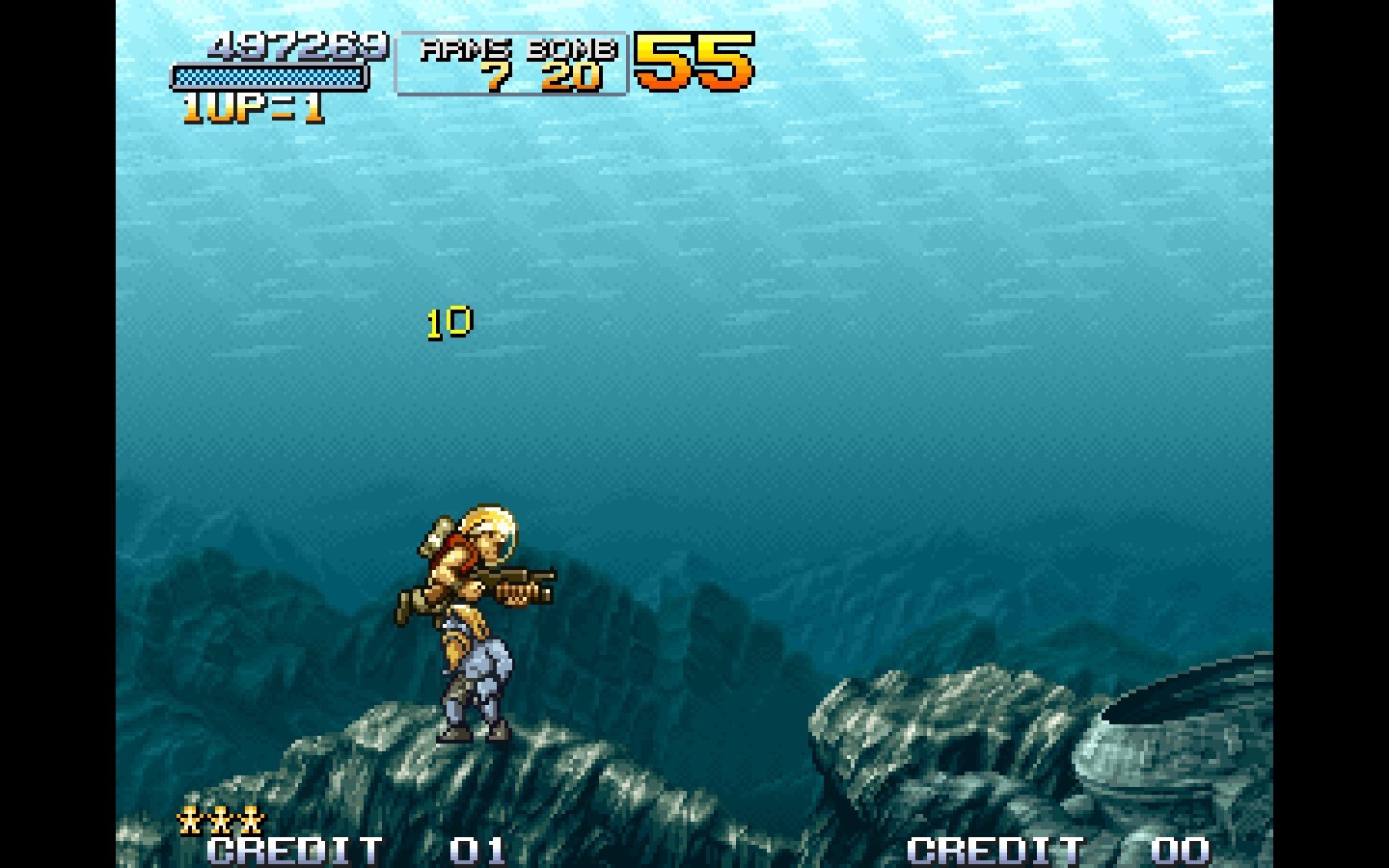 Metal Slug 3