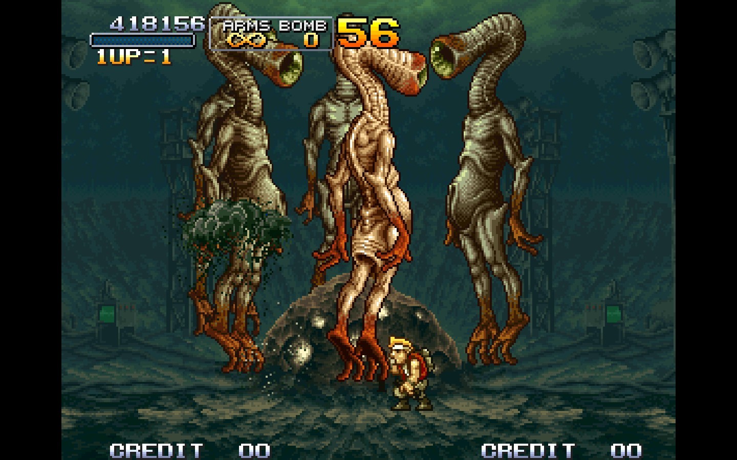 Metal Slug 3