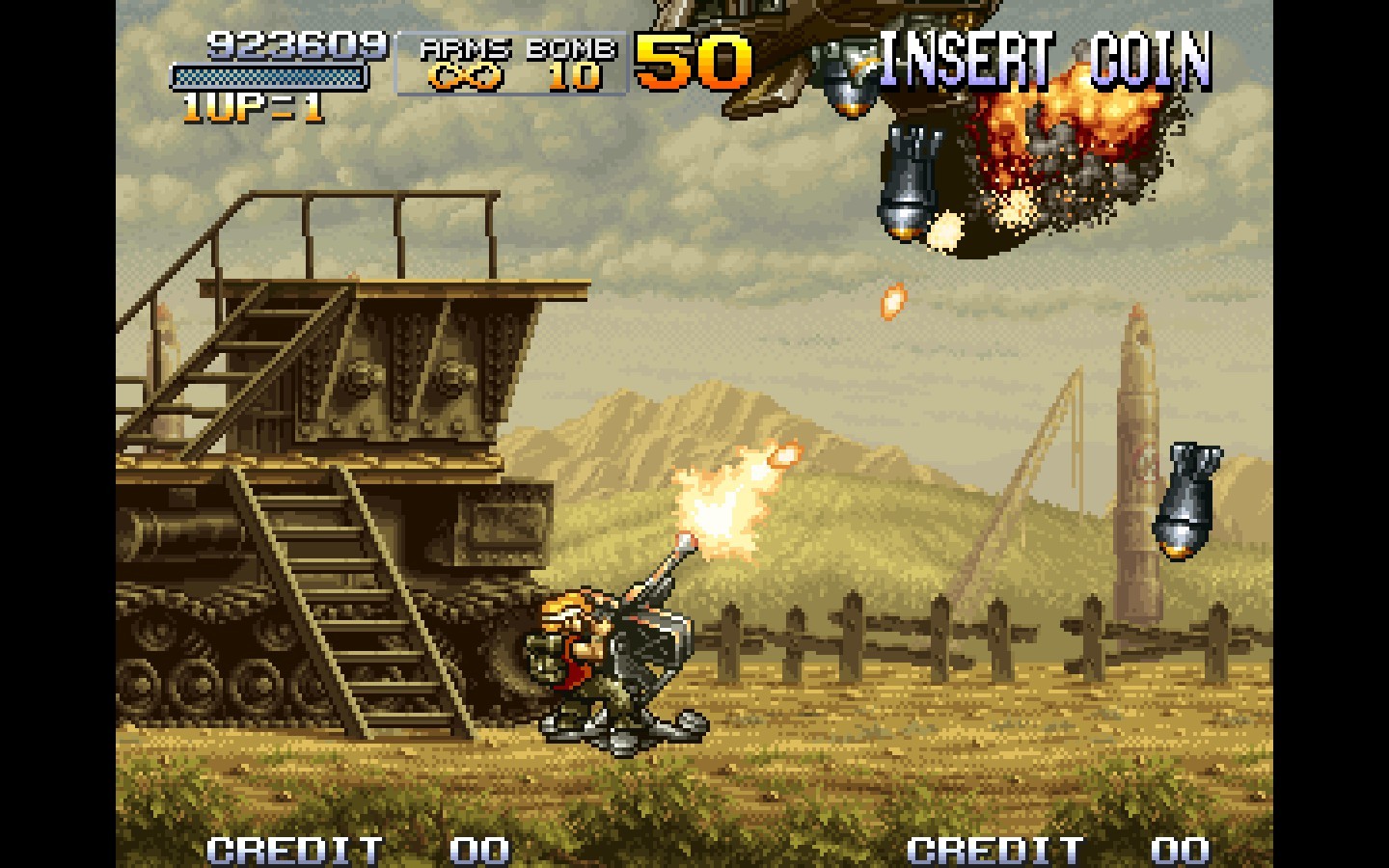 Metal Slug 3