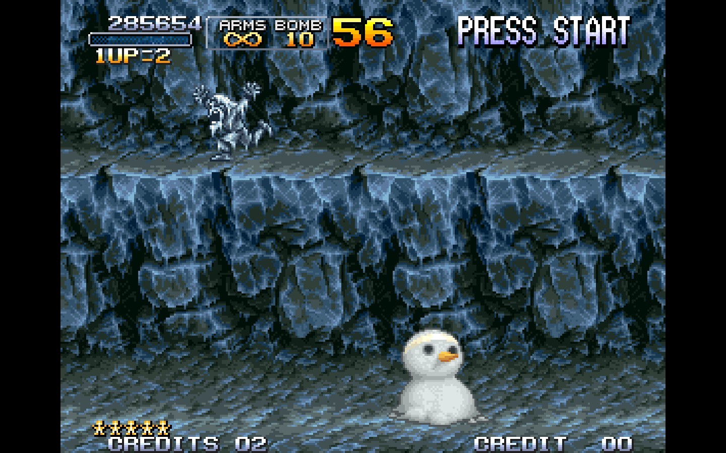 Metal Slug 3
