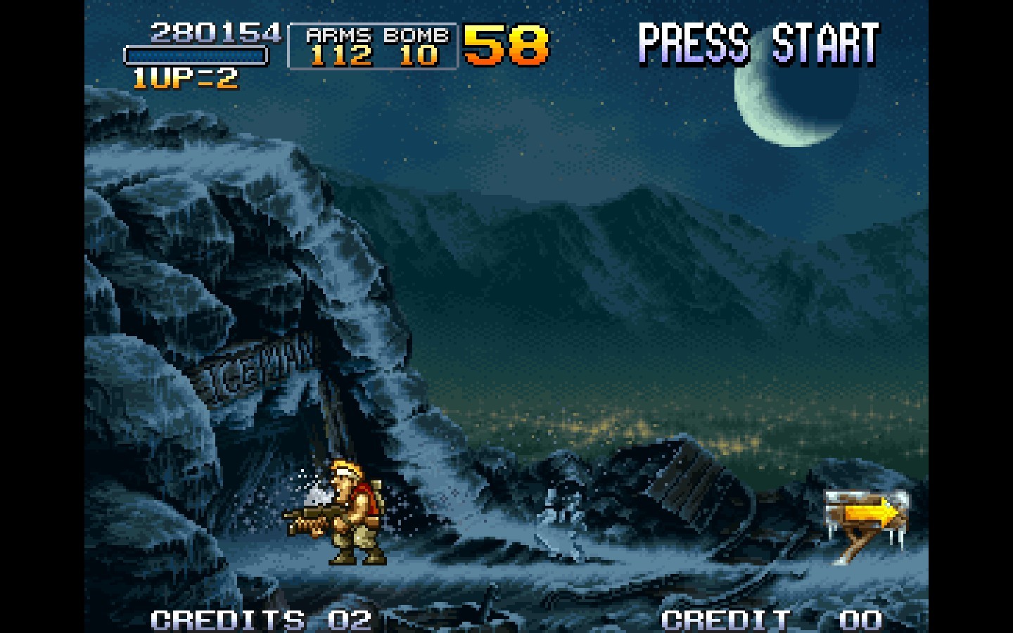 Metal Slug 3
