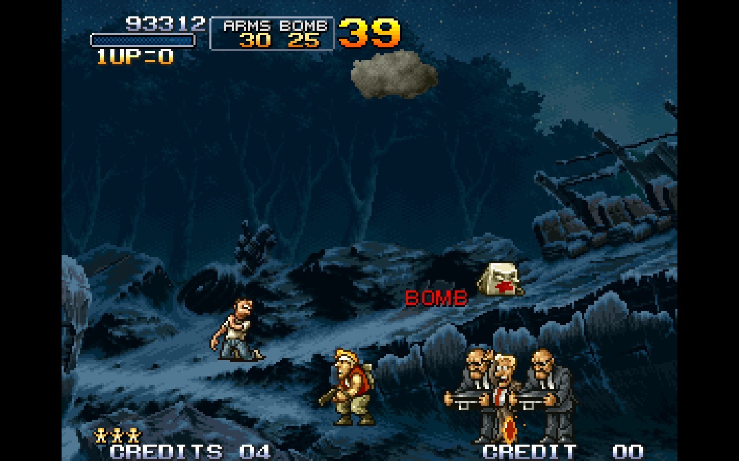 Metal Slug 3