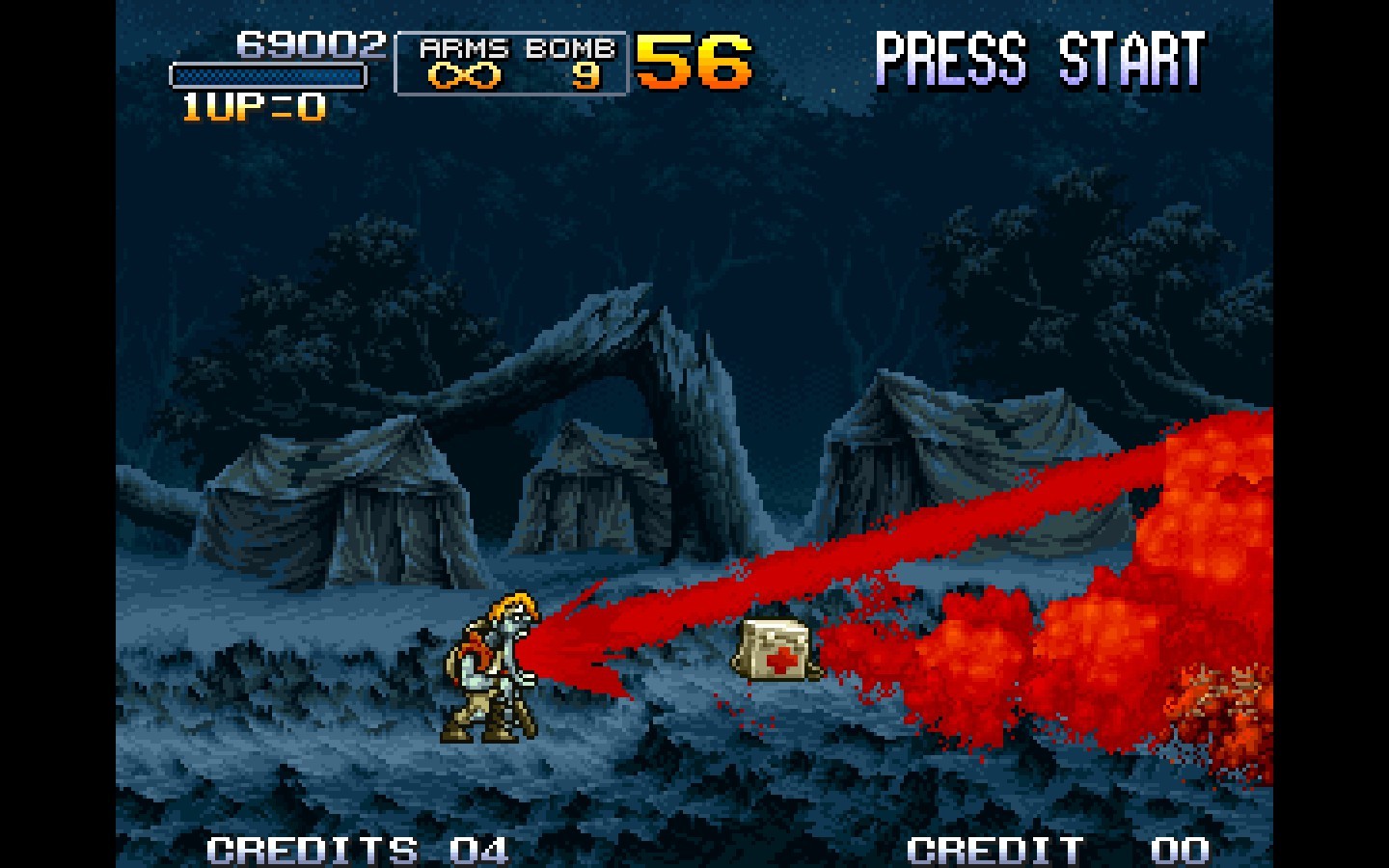Metal Slug 3