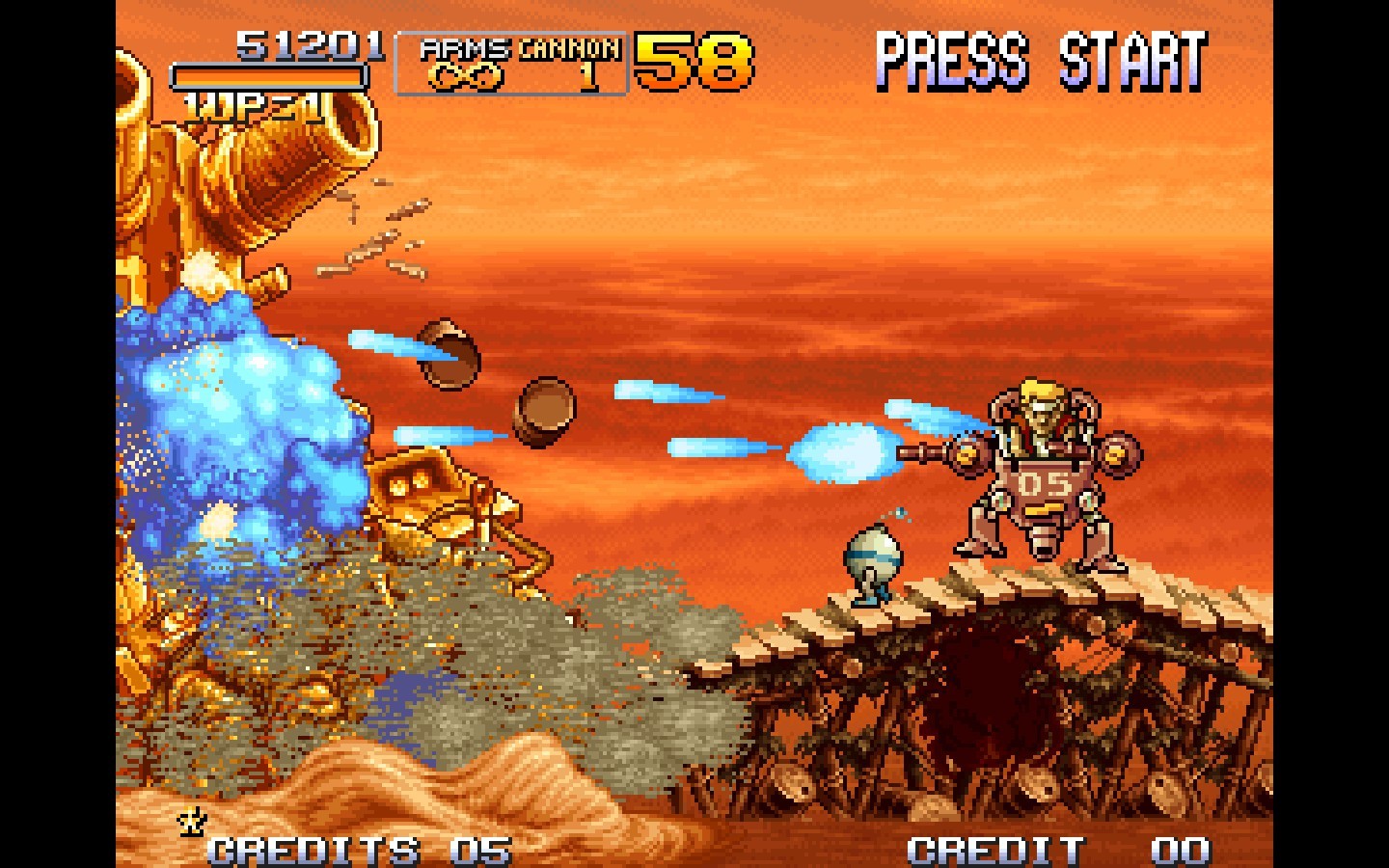 Metal Slug 3