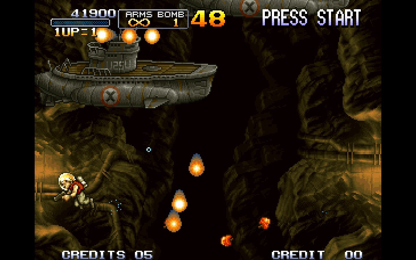 Metal Slug 3