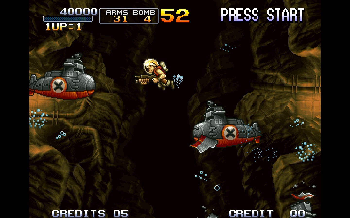 Metal Slug 3