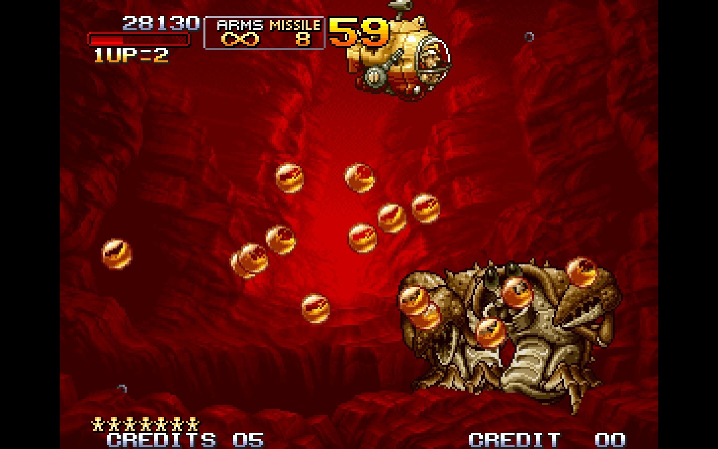 Metal Slug 3