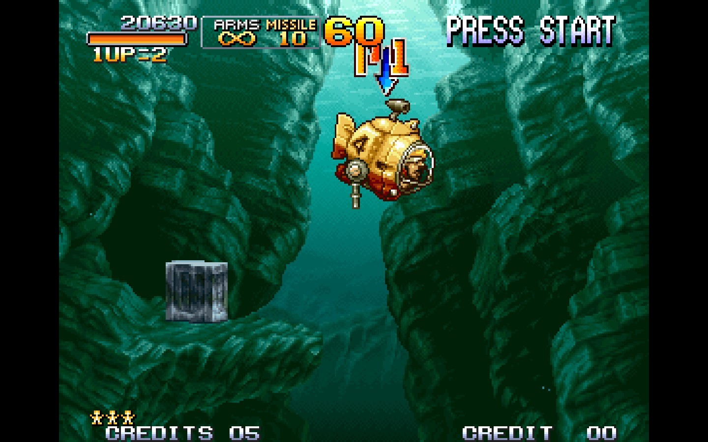Metal Slug 3