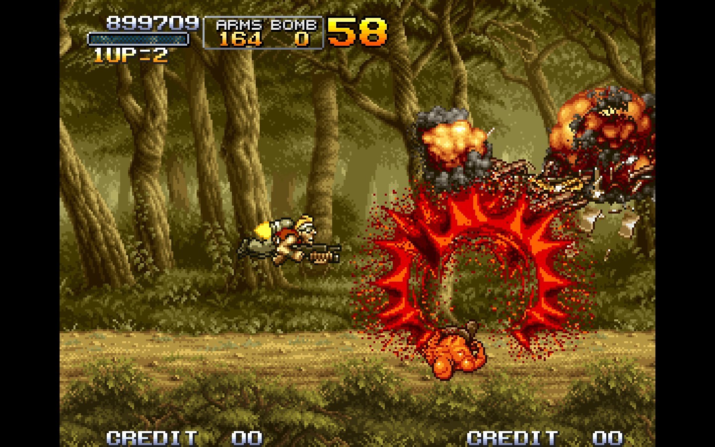 Metal Slug 3
