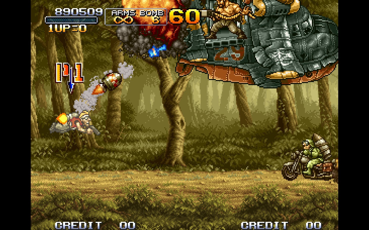Metal Slug 3