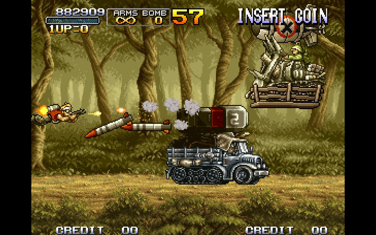 Metal Slug 3