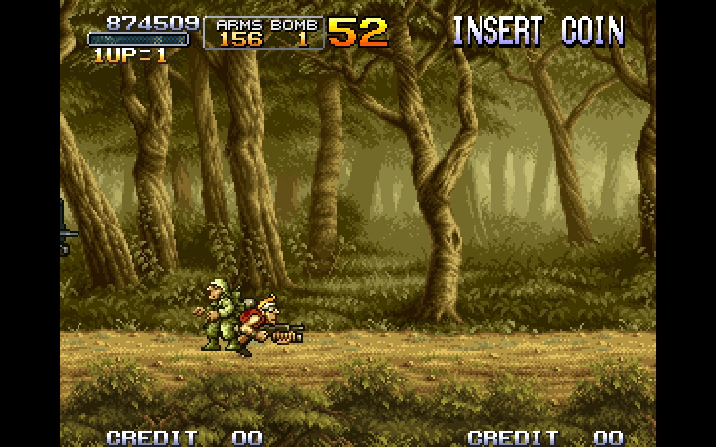 Metal Slug 3