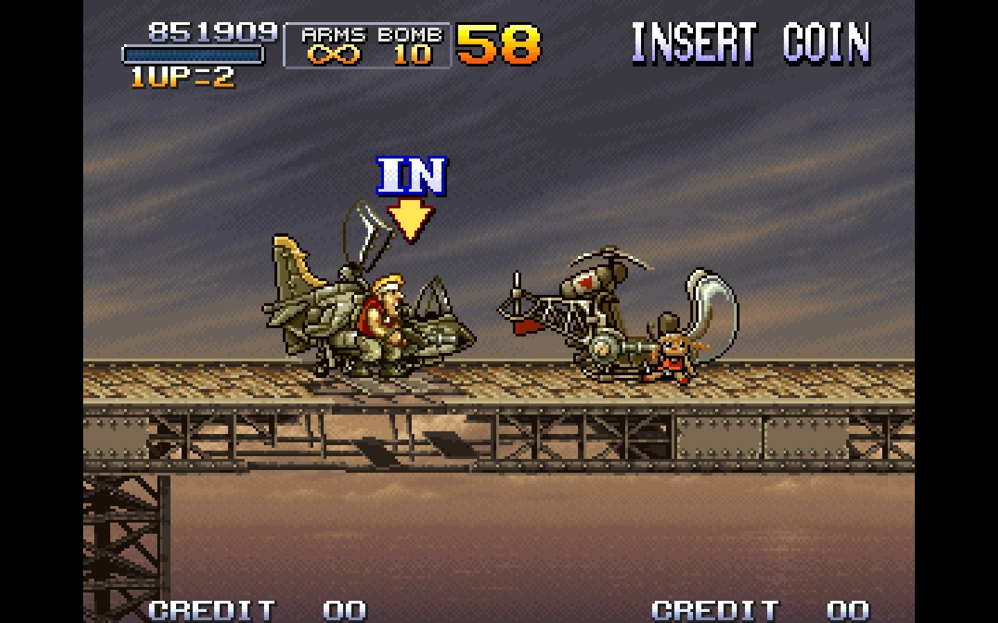 Metal Slug 3