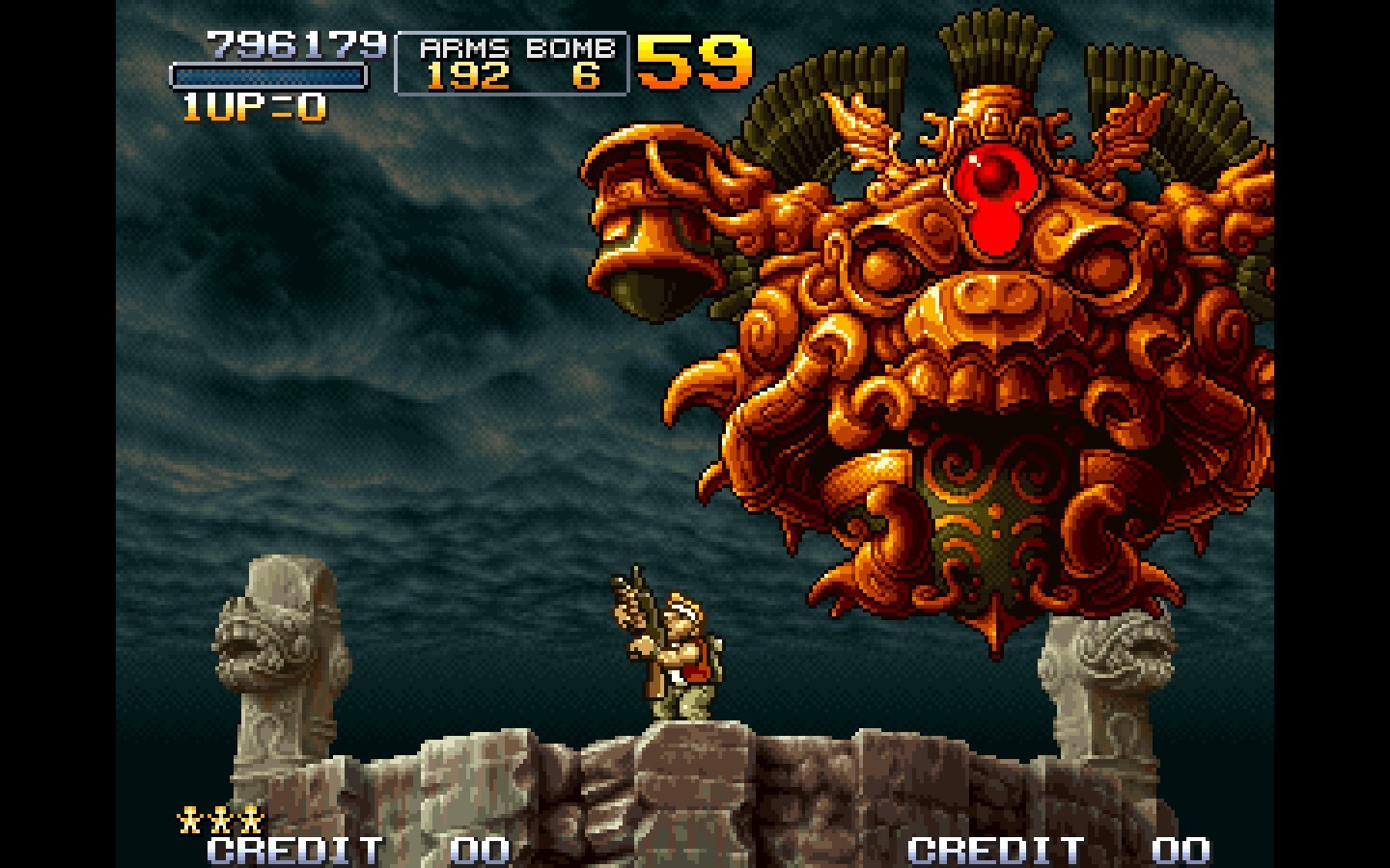 Metal Slug 3