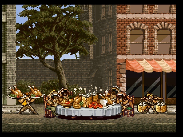 Metal Slug 4