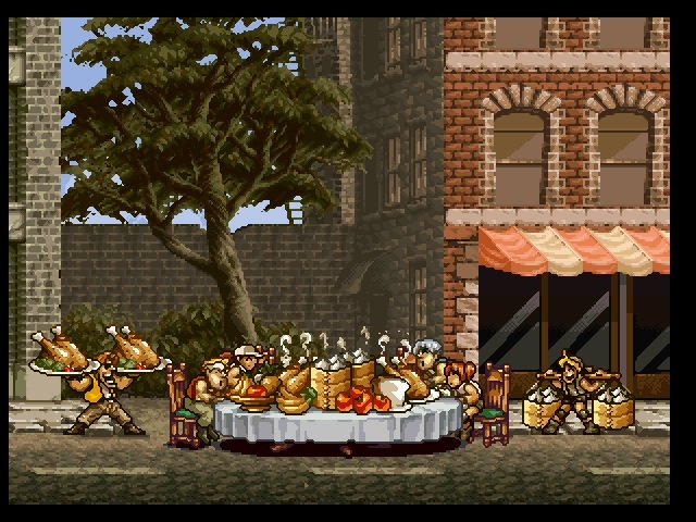 Metal Slug 4