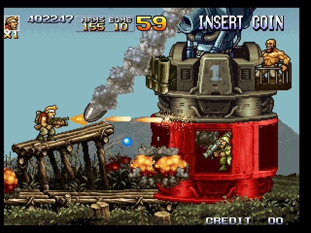 Metal Slug 4