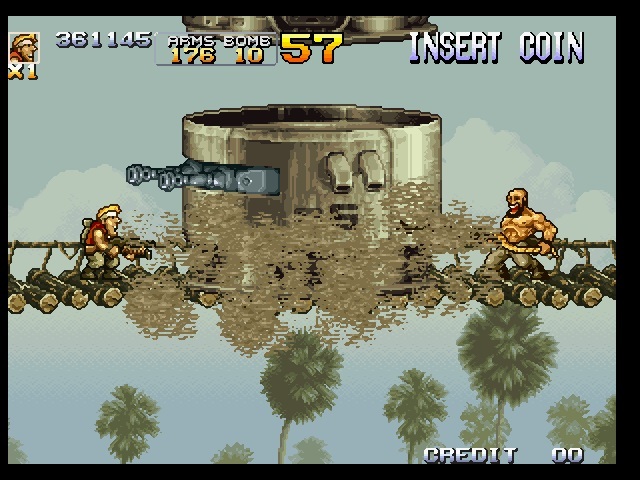Metal Slug 4