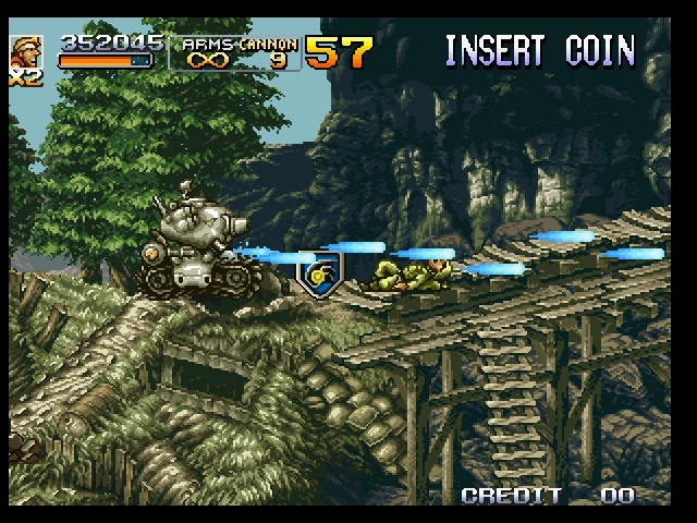 Metal Slug 4