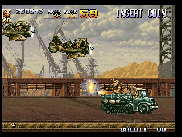 Metal Slug 4