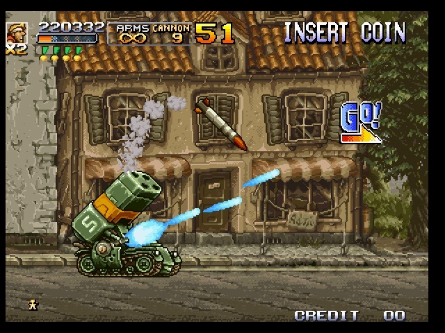Metal Slug 4