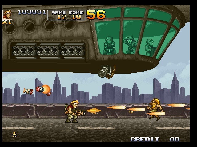 Metal Slug 4