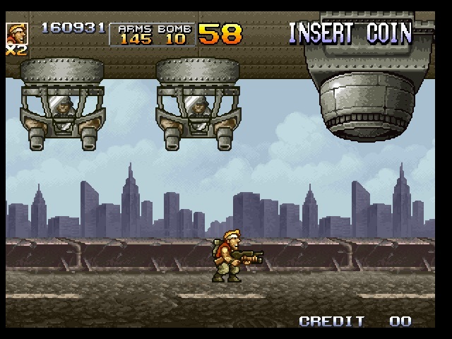 Metal Slug 4