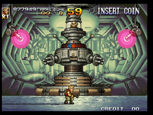 Metal Slug 4