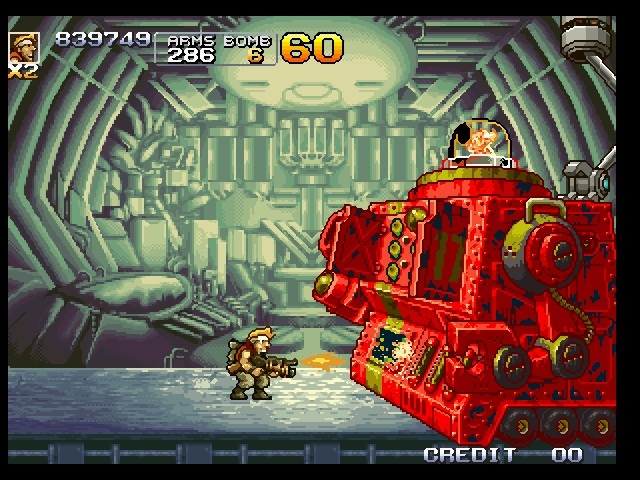 Metal Slug 4