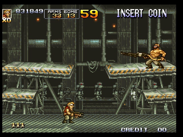 Metal Slug 4