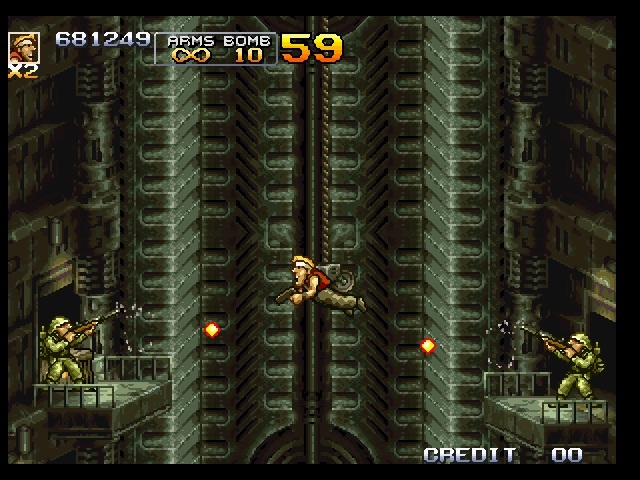 Metal Slug 4