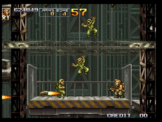 Metal Slug 4