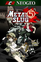 Metal Slug 5