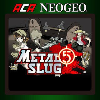 Metal Slug 5