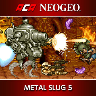 Metal Slug 5