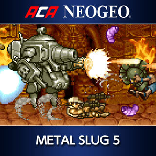 Metal Slug 5