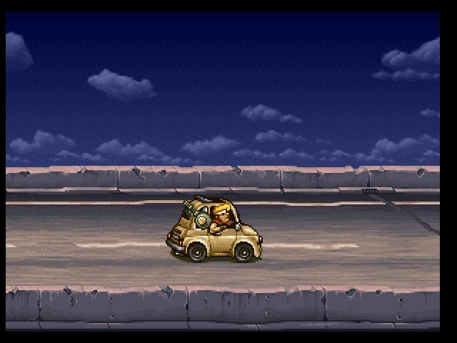 Metal Slug 5