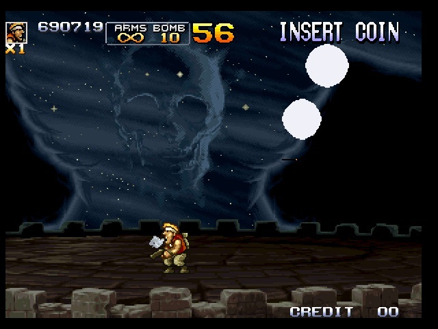 Metal Slug 5