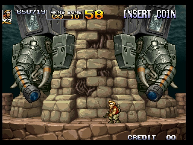 Metal Slug 5
