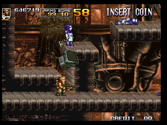 Metal Slug 5