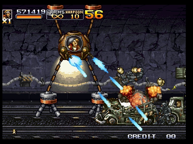 Metal Slug 5