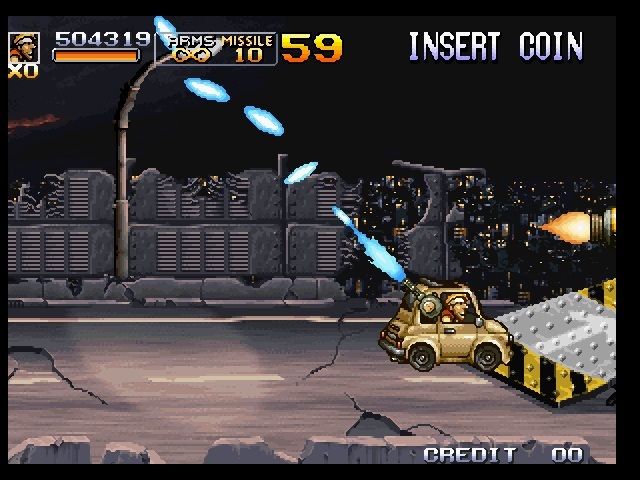 Metal Slug 5
