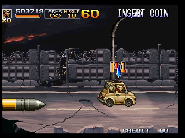 Metal Slug 5
